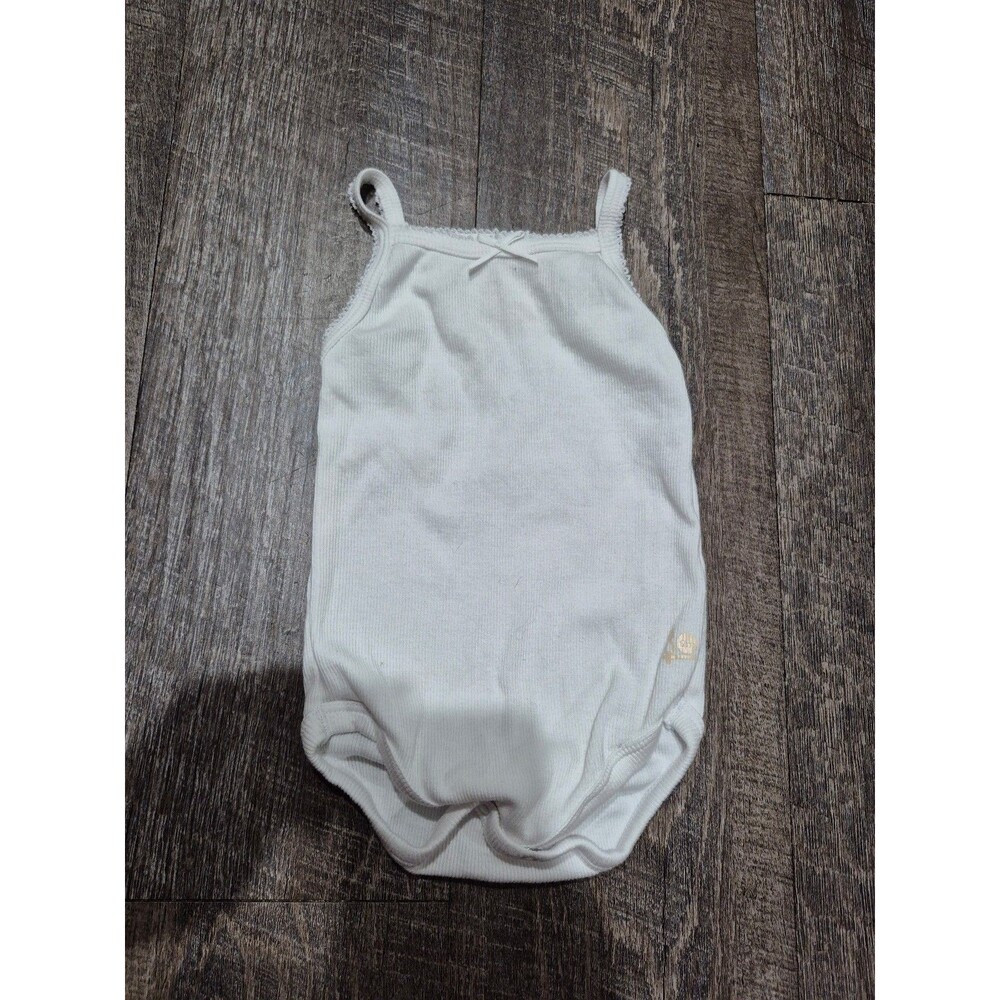 Feathers baby romper size 9 months